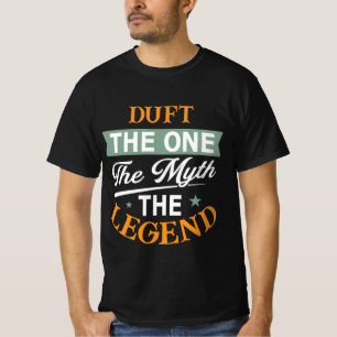 T-shirt Duft The One The Mythe La Légende