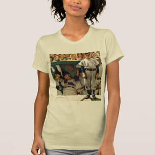 T-shirt Dugout