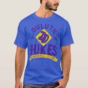 T-shirt Duluth Dukes