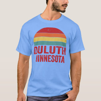 T-shirt Duluth Minnesota