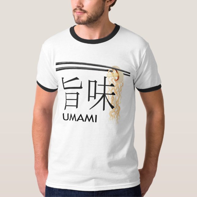 T-shirt d'Umami (Devant)