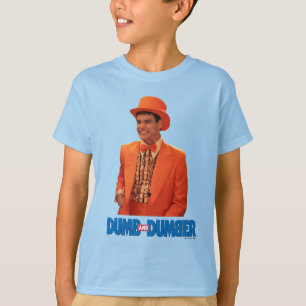 T-shirt Dumb et Dumb Lloyd Christmas