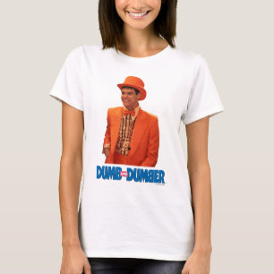 T-shirt Dumb et Dumb   Lloyd Christmas