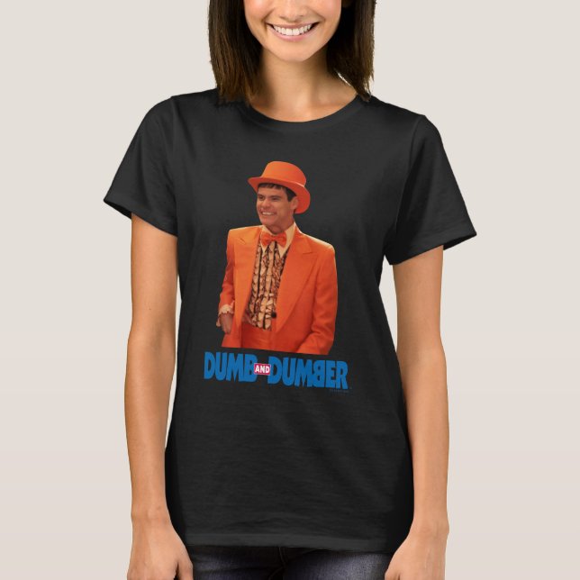 T-shirt Dumb et Dumb | Lloyd Christmas (Devant)