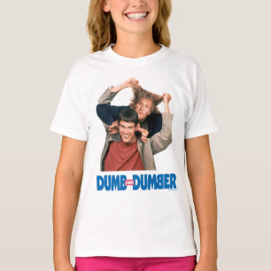 T-shirt Dumb et Dumb Lloyd et Harry