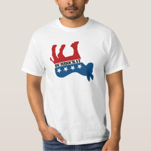 T-shirt Dumbocrat