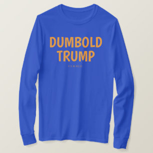 T-SHIRT DUMBOLD TRUMP -