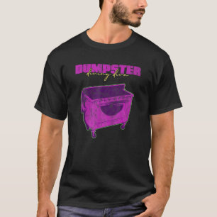 T-shirt Dumpster Diva Garage Shopper Thrifty Diva 1