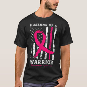 T-shirt D'un guerrier Squad de soutien pour la sensibilisa