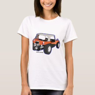 T-shirt Dune Buggy Manx