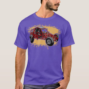 T-shirt Dune Buggy Off Road Sand Rail 4x4