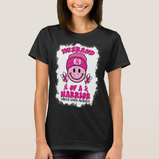 T-shirt D'Une Équipe De Soutien À La Sensibilisation Au Ca