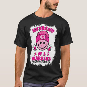 T-shirt D'Une Équipe De Soutien À La Sensibilisation Au Ca