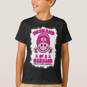 T-shirt D'Une Équipe De Soutien À La Sensibilisation Au Ca