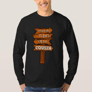 T-shirt D'Une Façon Ou D'Une Autre, Je Suis La Grossesse C