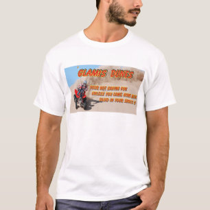 T-SHIRT DUNES DE GLAMIS