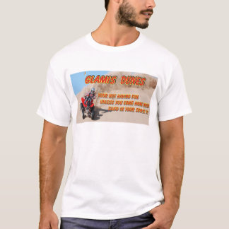 T-SHIRT DUNES DE GLAMIS
