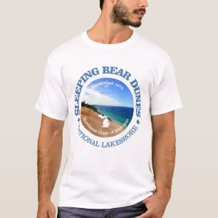T-shirt Dunes Des Ours Qui Dormissent