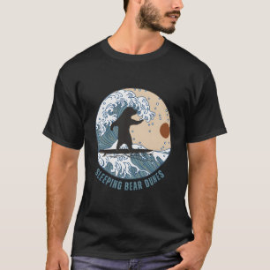 T-shirt Dunes Des Ours Qui Dormissent