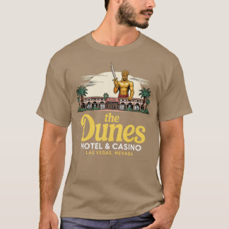 T-shirt Dunes Hotel & Casino