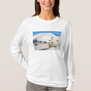 T-shirt Dunes transversales et Yucca à savon