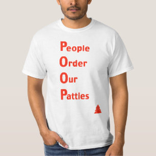 T-SHIRT DUNETTE