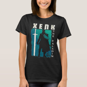 T-shirt Dungeons & Dragons Honor Among Thieves Xenk le PA