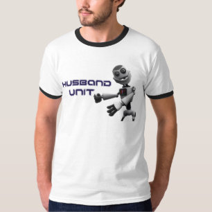 T-shirt d'unité de mari