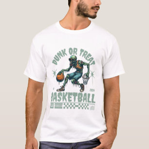 T-shirt Dunk ou Treat