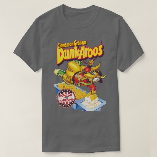 T-shirt DunkAroos (Design devant)