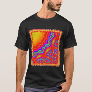 T-Shirt dunkler RING C C