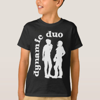 T-SHIRT DUO DYNAMIQUE