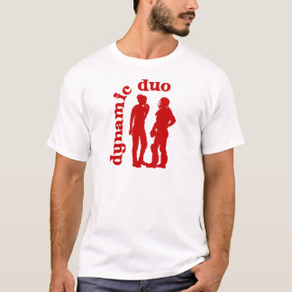 T-SHIRT DUO DYNAMIQUE