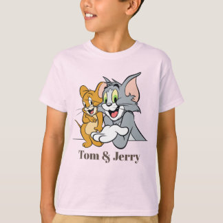 T-shirt Duo inoubliable : Les Antiques de Tom et Jerry