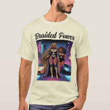 T-shirt Duo Superhero