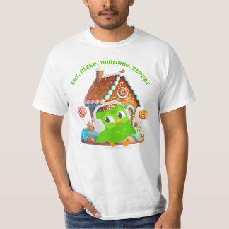 T-shirt duolingo