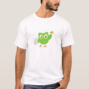 T-shirt Duolingo 