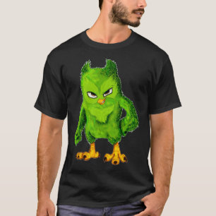 T-shirt Duolingo Owl