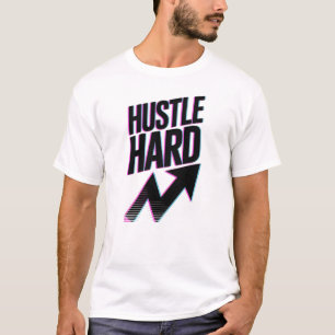 T-shirt dur