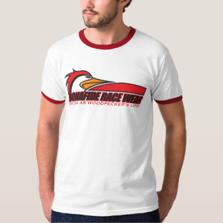 T-shirt "Dur comme les lèvres du pivert" par véritable