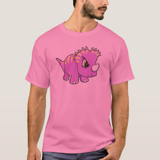 T-shirt dur mignon de dinosaure