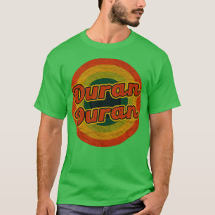 T-shirt duran