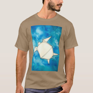 T-shirt Durée du papier5