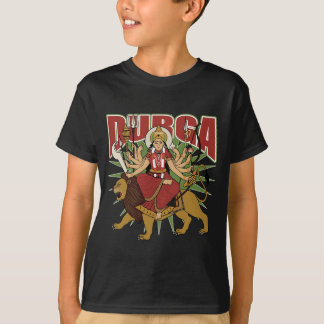 T-shirt Durga indou