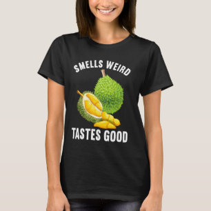 T-shirt Durians Les amateurs de fruits Durian Fruit Lover 