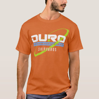 T-shirt Duro Shipyards