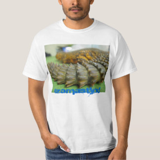 T-shirt d'uromastyx du Mali