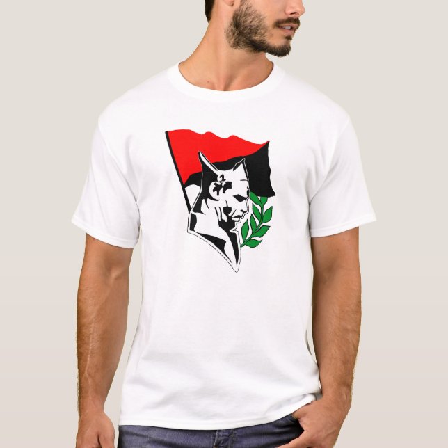 T-shirt Durruti (Devant)