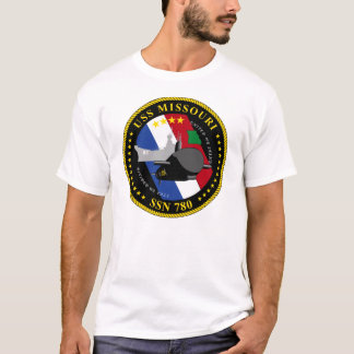 T-shirt d'USS Missouri