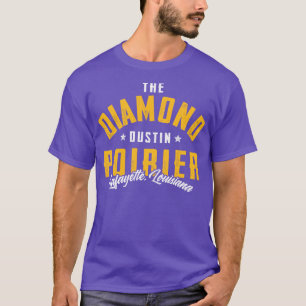 T-shirt Dustin Poirier Le Diamant